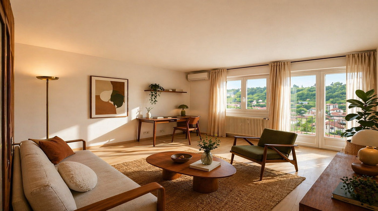 Ma-Cabane - Vente Appartement Aix-les-Bains, 33 m²