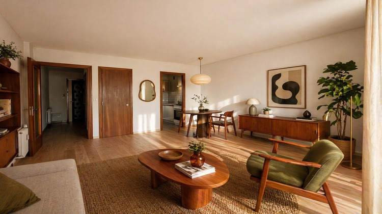 Ma-Cabane - Vente Appartement Aix-les-Bains, 33 m²