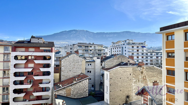 Ma-Cabane - Vente Appartement AIX LES BAINS, 68 m²