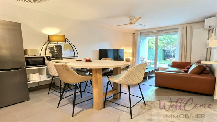 Ma-Cabane - Vente Appartement AIX LES BAINS, 40 m²