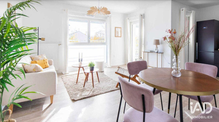 Ma-Cabane - Vente Appartement Aix-les-Bains, 40 m²