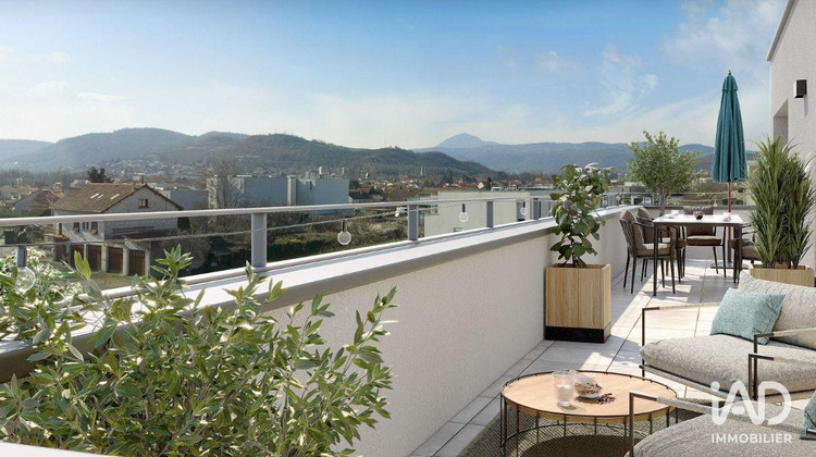 Ma-Cabane - Vente Appartement Aix-les-Bains, 84 m²