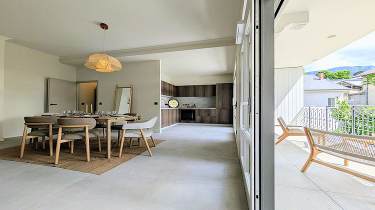 Ma-Cabane - Vente Appartement AIX-LES-BAINS, 111 m²