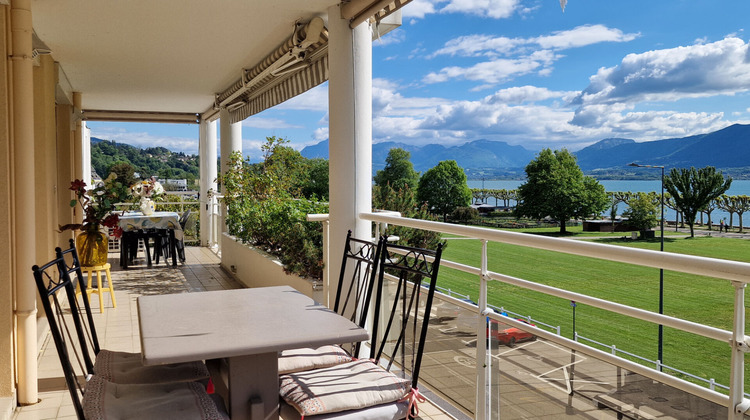 Ma-Cabane - Vente Appartement AIX-LES-BAINS, 70 m²