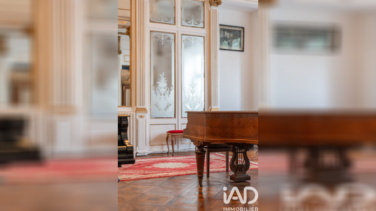 Ma-Cabane - Vente Appartement Aix-les-Bains, 182 m²