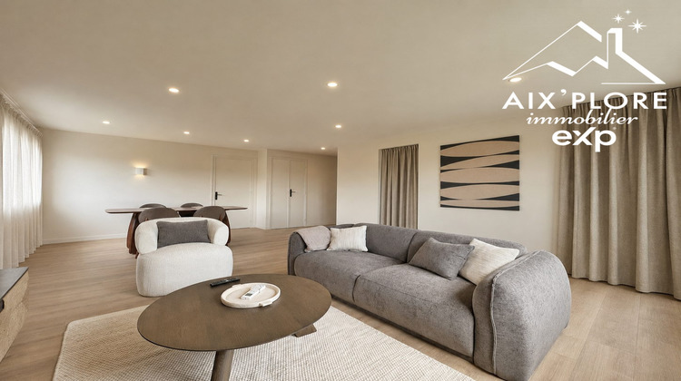 Ma-Cabane - Vente Appartement Aix-les-Bains, 92 m²