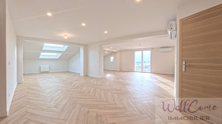 Ma-Cabane - Vente Appartement AIX LES BAINS, 100 m²