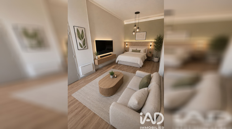Ma-Cabane - Vente Appartement Aix-les-Bains, 30 m²
