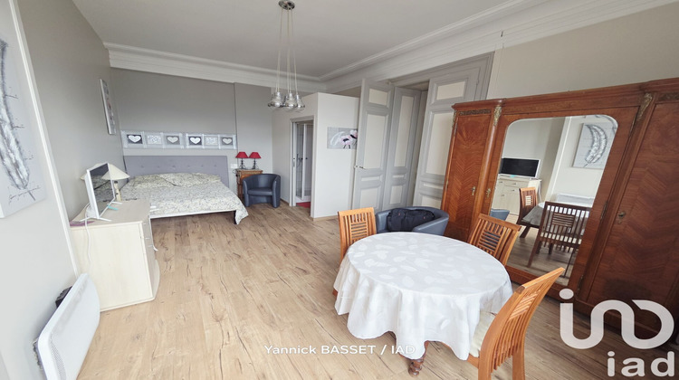 Ma-Cabane - Vente Appartement Aix-les-Bains, 30 m²