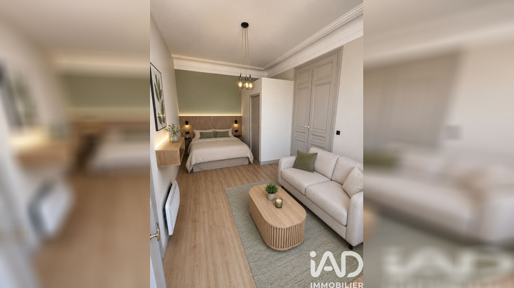 Ma-Cabane - Vente Appartement Aix-les-Bains, 30 m²