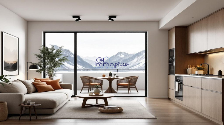 Ma-Cabane - Vente Appartement Aix-les-Bains, 39 m²