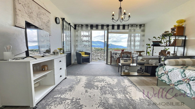 Ma-Cabane - Vente Appartement AIX LES BAINS, 36 m²