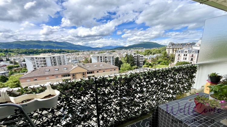 Ma-Cabane - Vente Appartement AIX LES BAINS, 36 m²
