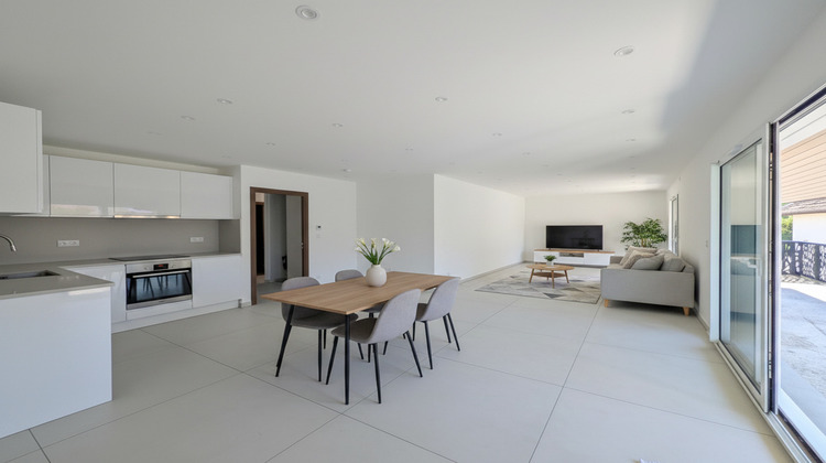 Ma-Cabane - Vente Appartement AIX-LES-BAINS, 105 m²