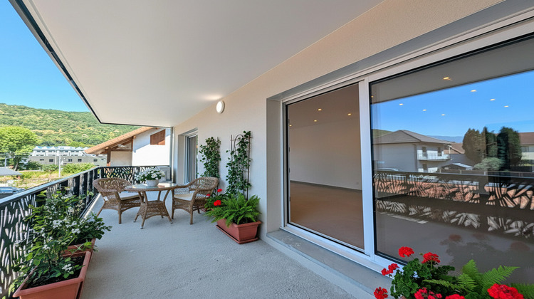 Ma-Cabane - Vente Appartement AIX-LES-BAINS, 105 m²