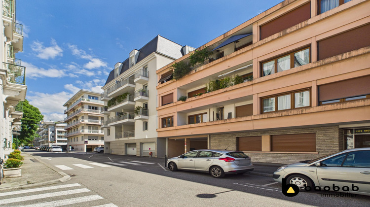 Ma-Cabane - Vente Appartement Aix-les-Bains, 73 m²