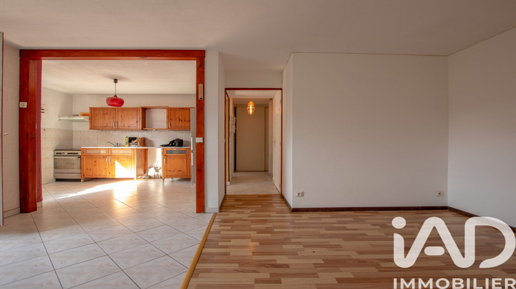 Ma-Cabane - Vente Appartement Aix-les-Bains, 53 m²