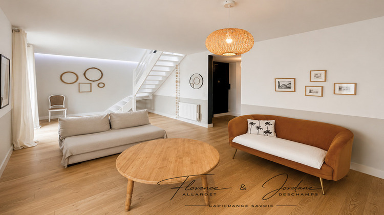 Ma-Cabane - Vente Appartement AIX LES BAINS, 87 m²
