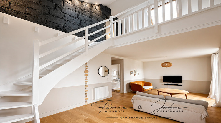 Ma-Cabane - Vente Appartement AIX LES BAINS, 87 m²