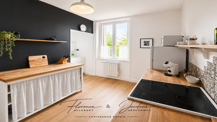 Ma-Cabane - Vente Appartement AIX LES BAINS, 87 m²