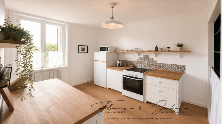 Ma-Cabane - Vente Appartement AIX LES BAINS, 87 m²