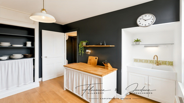 Ma-Cabane - Vente Appartement AIX LES BAINS, 87 m²