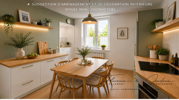Ma-Cabane - Vente Appartement AIX LES BAINS, 87 m²