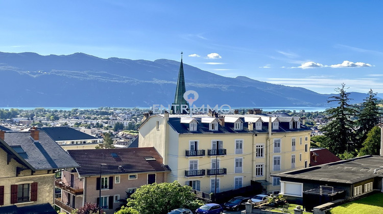 Ma-Cabane - Vente Appartement Aix-les-Bains, 50 m²