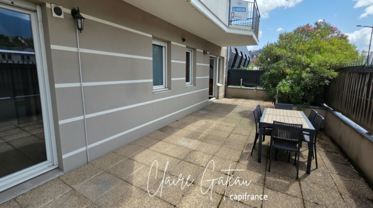 Ma-Cabane - Vente Appartement AIX LES BAINS, 92 m²