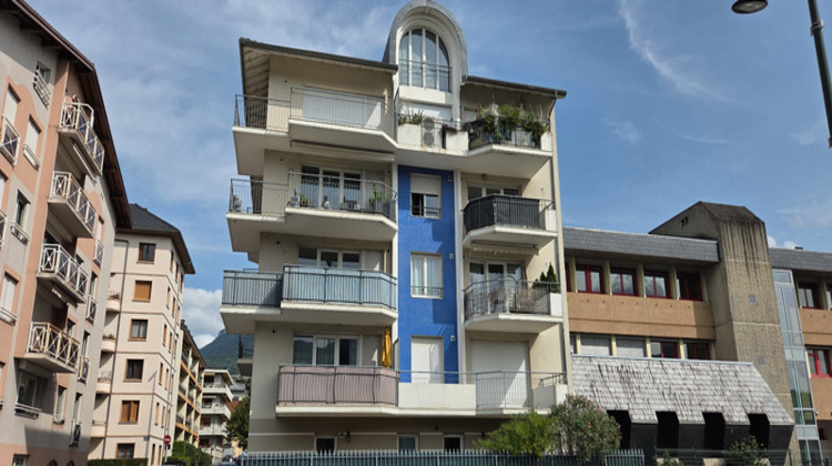 Ma-Cabane - Vente Appartement AIX LES BAINS, 92 m²