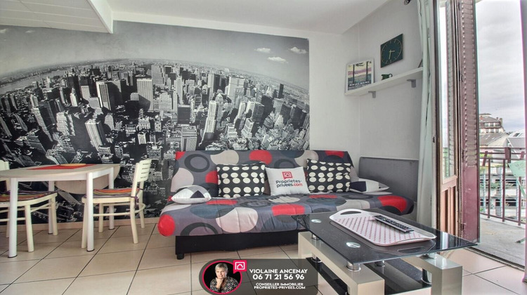 Ma-Cabane - Vente Appartement AIX LES BAINS, 25 m²