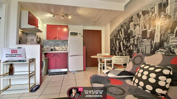 Ma-Cabane - Vente Appartement AIX LES BAINS, 25 m²