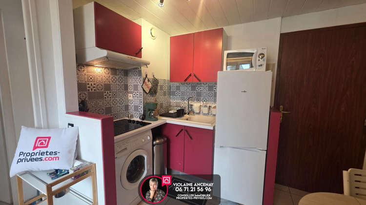 Ma-Cabane - Vente Appartement AIX LES BAINS, 25 m²