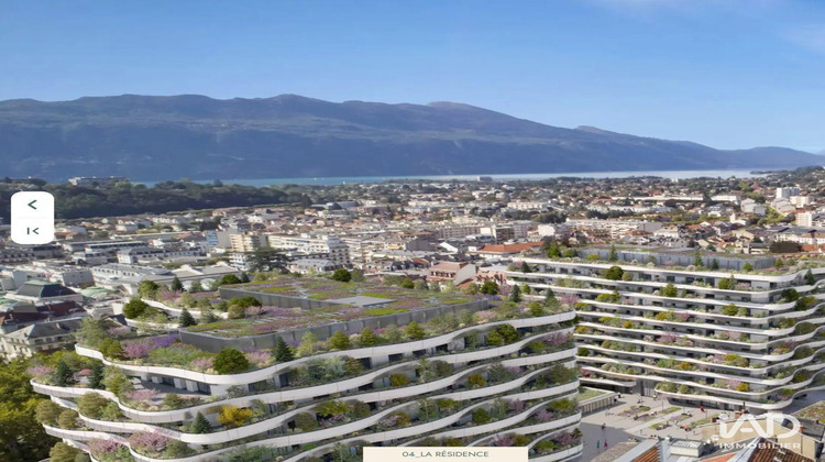 Ma-Cabane - Vente Appartement Aix-les-Bains, 145 m²