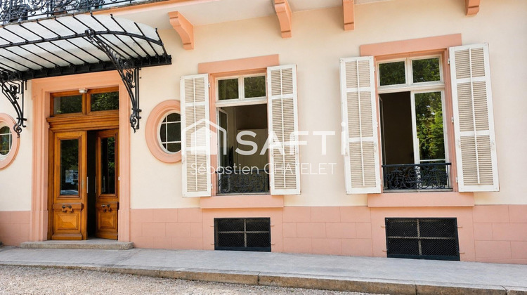 Ma-Cabane - Vente Appartement Aix-les-Bains, 30 m²