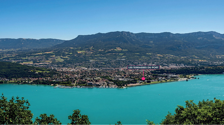 Ma-Cabane - Vente Appartement AIX-LES-BAINS, 61 m²