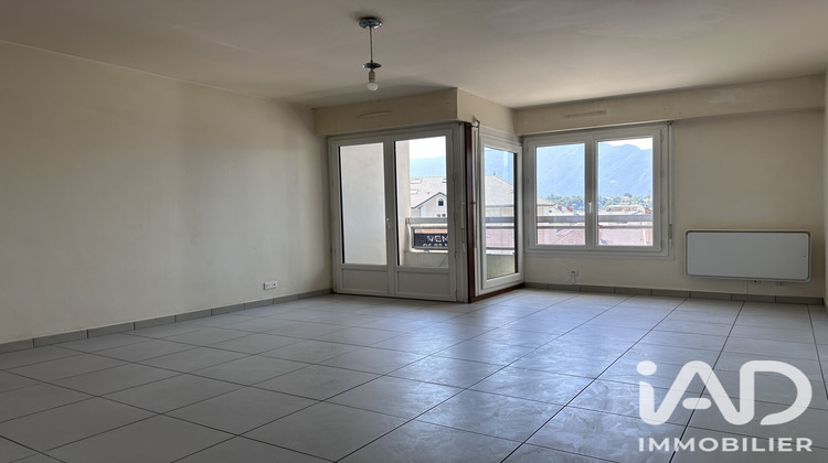 Ma-Cabane - Vente Appartement Aix-les-Bains, 33 m²