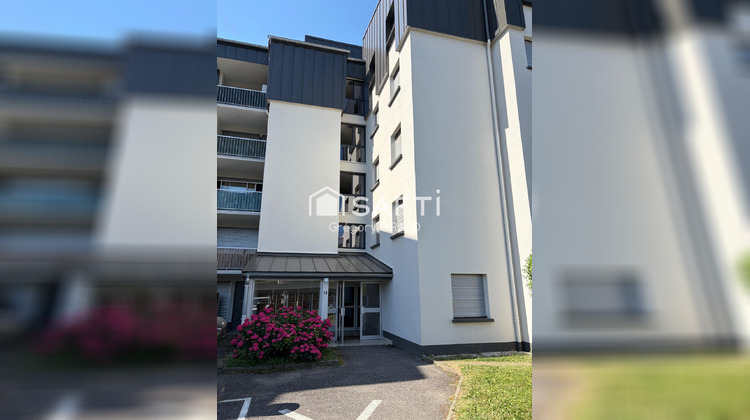 Ma-Cabane - Vente Appartement Aix-les-Bains, 26 m²