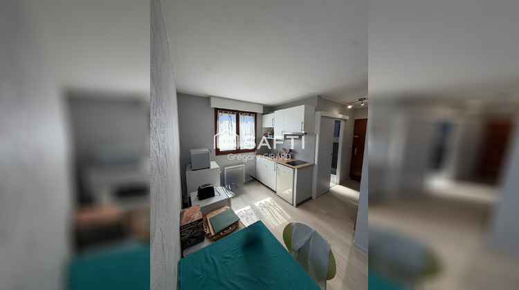 Ma-Cabane - Vente Appartement Aix-les-Bains, 26 m²