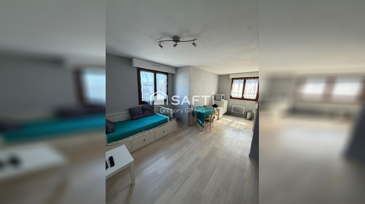 Ma-Cabane - Vente Appartement Aix-les-Bains, 26 m²