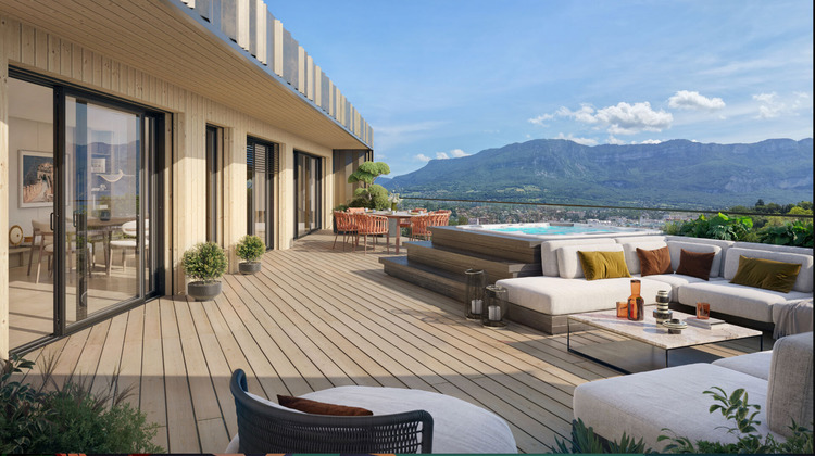 Ma-Cabane - Vente Appartement AIX-LES-BAINS, 149 m²