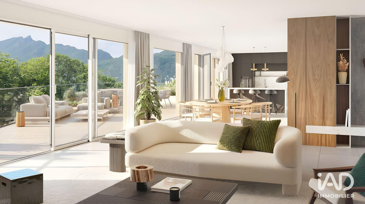 Ma-Cabane - Vente Appartement Aix-les-Bains, 95 m²