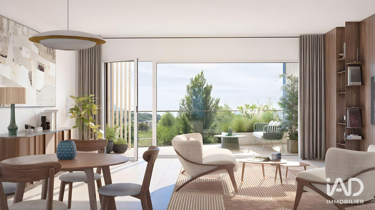 Ma-Cabane - Vente Appartement Aix-les-Bains, 78 m²