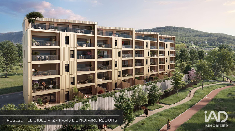 Ma-Cabane - Vente Appartement Aix-les-Bains, 78 m²