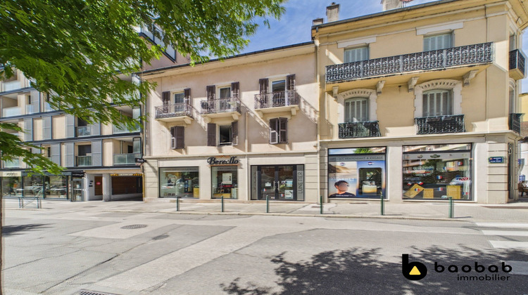 Ma-Cabane - Vente Appartement Aix-les-Bains, 33 m²