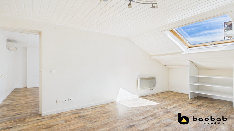 Ma-Cabane - Vente Appartement Aix-les-Bains, 33 m²