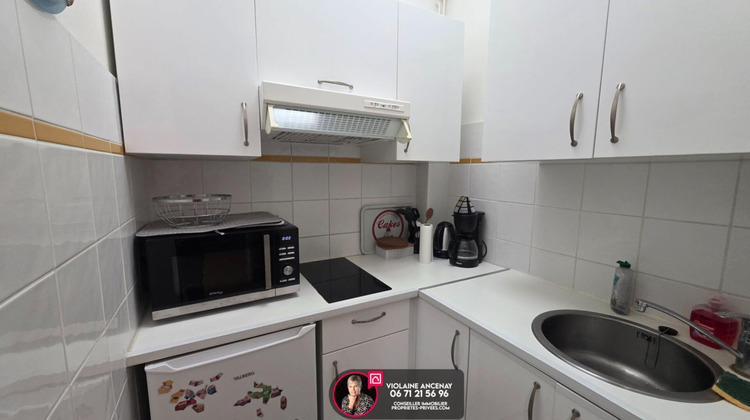 Ma-Cabane - Vente Appartement AIX LES BAINS, 26 m²