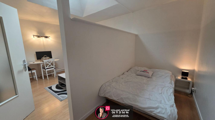 Ma-Cabane - Vente Appartement AIX LES BAINS, 26 m²