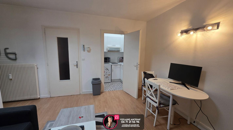 Ma-Cabane - Vente Appartement AIX LES BAINS, 26 m²