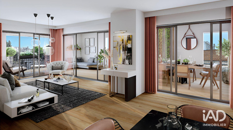 Ma-Cabane - Vente Appartement Aix-les-Bains, 111 m²